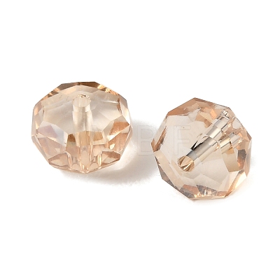 Transparent Glass Beads FIND-E059-04C-1