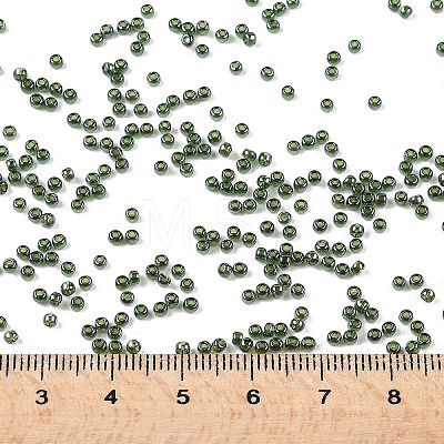 TOHO Round Seed Beads X-SEED-TR11-0119-1