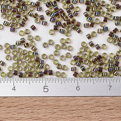 MIYUKI Delica Beads SEED-J020-DB1740-1
