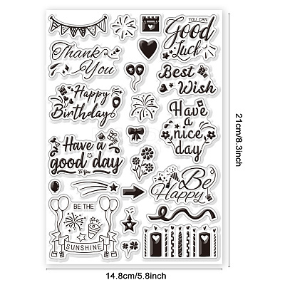 PVC Stamps DIY-WH0371-0172-1