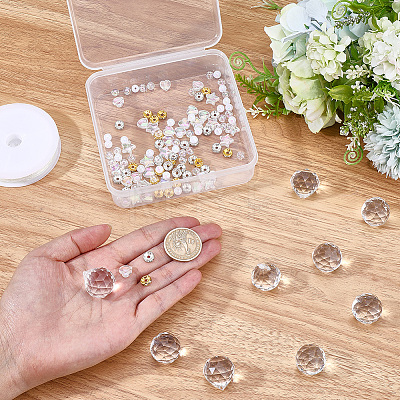 DIY Bead Making Kits DIY-SP0007-45-1
