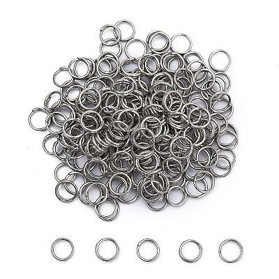 Stainless Steel Split Rings STAS-I326-01P-NF-1