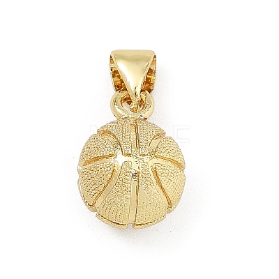 Brass Charms KK-H296-01D-G-1