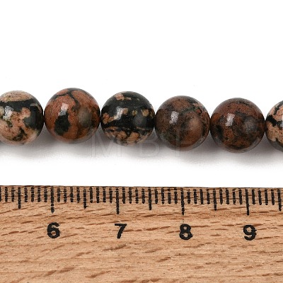 Natural Jade Beads Strands GG-CBA96AE-01A-1