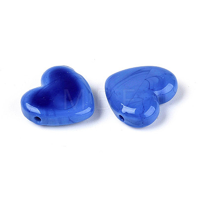 Handmade Lampwork Beads LAMP-T023-27J-1