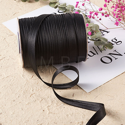 Single Face Polyester Satin Ribbon OCOR-TAC0005-08A-1