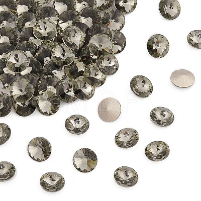 Preciosa® MAXIMA Crystal Round Stones Y-PRC-RASS29-40010-1