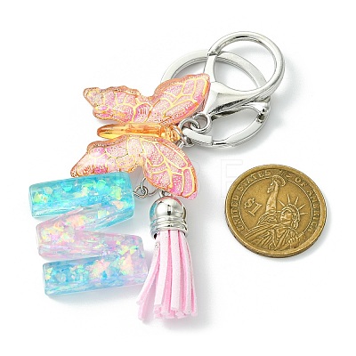 Resin & Acrylic Keychains KEYC-YW00002-13-1