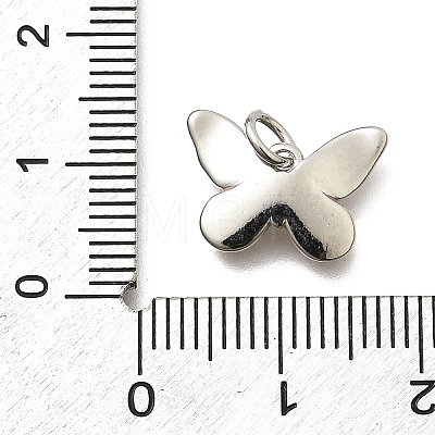 Brass Enamel Charms KK-Z093-07P-02-1