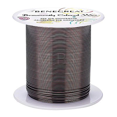 Round Copper Wire CWIR-BC0006-02B-B-1