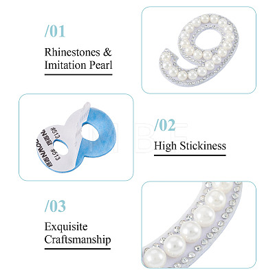 20Pcs 20 Styles Hotfix Rhinestone DIY-TA0015-52B-1