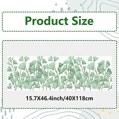 PVC Window Static Stickers AJEW-WH0385-0029-1