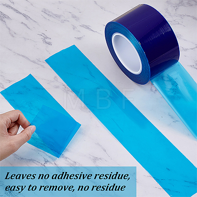 PVC Protective Film Tape for Watch Jewelry DIY-WH0750-103B-1-1
