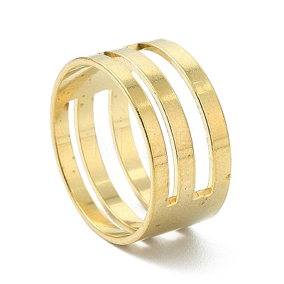 5Pcs Brass Rings TOOL-YW0001-76-1