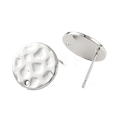 SHEGRACE Brass Stud Earring Findings XGRQ64911-864P-1