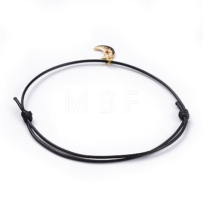Cord Bracelets BJEW-JB04518-01-1