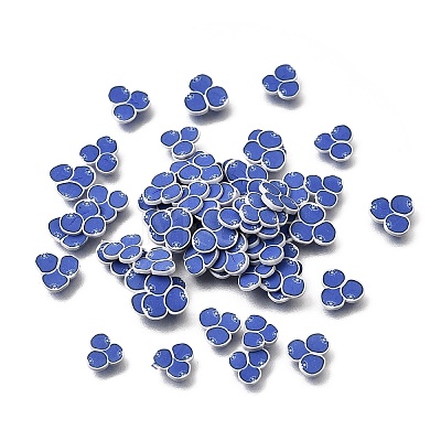 Handmade Polymer Clay Cabochons PY-CBA5A20-06A-1