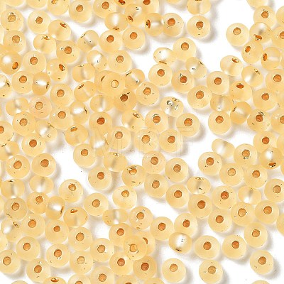 6/0 Glass Seed Beads SEED-Z001-B-E21-1