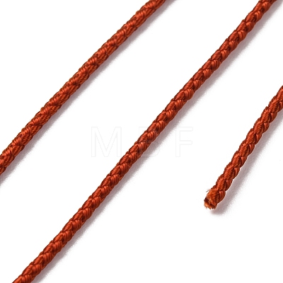 Polyester Braided Cord OCOR-F010-D12-2mm-1