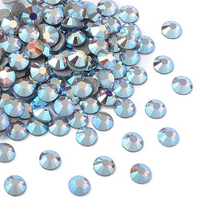 Preciosa® Crystal Hotfix Flatback Stones Y-PRC-HSS6-31110-200-1