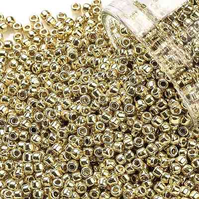 TOHO 11/0 Round Beads SEED-TR11-PF0557-1