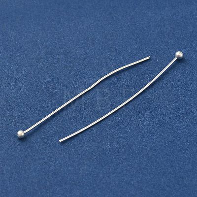 Brass Ball Head Pins KK-H502-03P-S-1