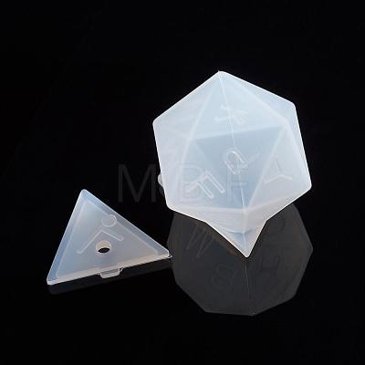 Silicone Dice Molds DIY-L021-30-1