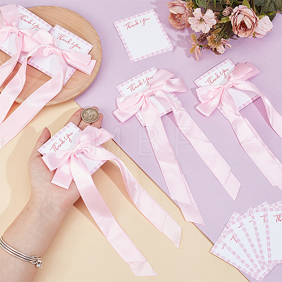 20Pcs Polyester Alligator Hair Clips AJEW-PH0008-59B-1