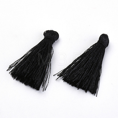 Polyester Tassel Pendant Decorations FIND-S260-A22-1