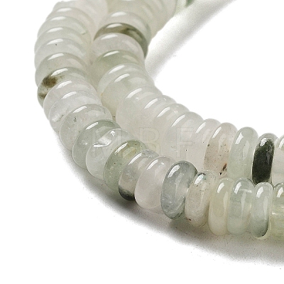 Natural Jade Beads Strands G-G084-A07-01-1