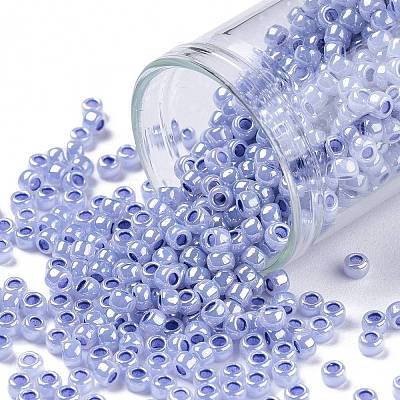 TOHO Round Seed Beads X-SEED-TR08-0921-1