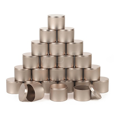 Iron Candle Tins CAND-PW0013-68G-1