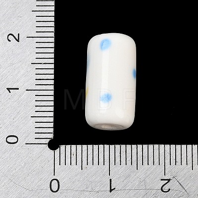 Handmade Porcelain Beads PR-CBA616C-04B-1