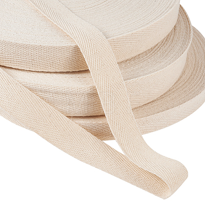 Cotton Twill Tape Ribbons OCOR-TAC0001-04C-1