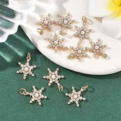 SHEGRACE Brass Pendants XGRQ29702-391G-1