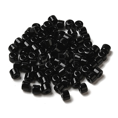 Opaque Acrylic Beads SACR-Z001-01I-1