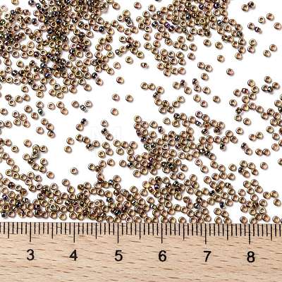 MIYUKI Round Rocailles Beads SEED-JP0010-RR0357-1