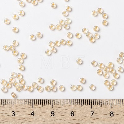 MIYUKI Round Rocailles Beads SEED-X0055-RR0282-1