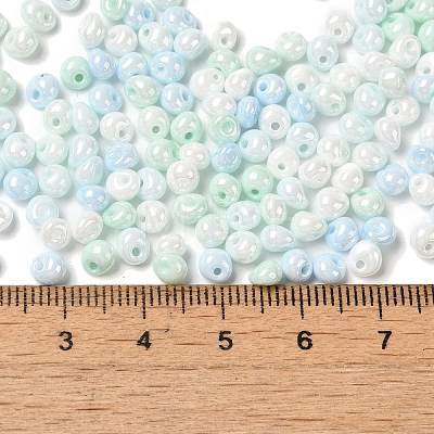 6/0 Glass Seed Beads SEED-M012-01A-12-1