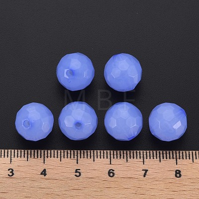 Imitation Jelly Acrylic Beads MACR-S373-97B-E01-1