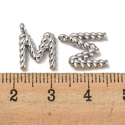 304 Stainless Steel Charms STAS-L022-232P-1