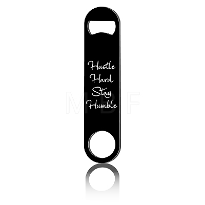 430 Stainless Steel Bottle Openers AJEW-WH0259-020-1