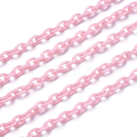 ABS Plastic Cable Chains X-KY-E007-03H-1