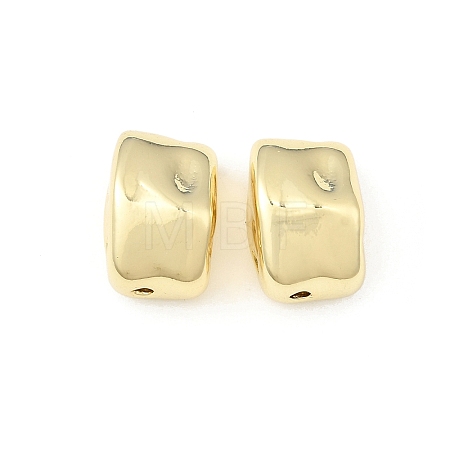 Brass Beads KK-Z147-17G-1
