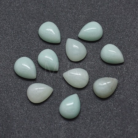 Natural Amazonite Cabochons X-G-O175-22-21-1