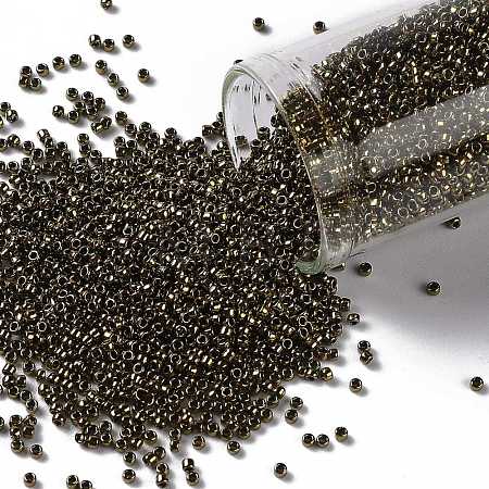 TOHO Round Seed Beads SEED-XTR15-0223-1