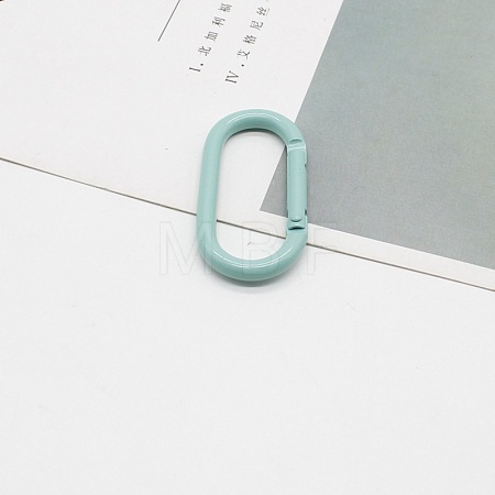 Alloy Spring Gate Rings FIND-H002-82M-1