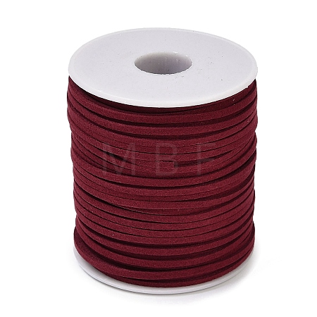 50 Yards Faux Suede Cord LW-U001-01H-1