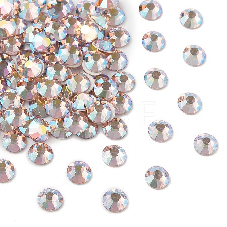 Preciosa® MAXIMA Crystal No Hotfix Flatback Stones Y-PRC-NSS8-70530-200-1