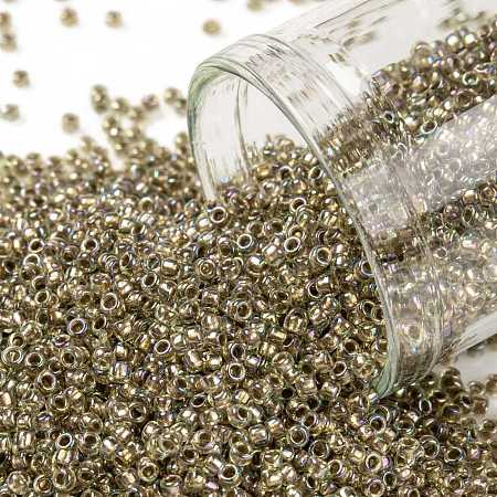TOHO 15/0 Round Beads X-SEED-TR15-0998-1